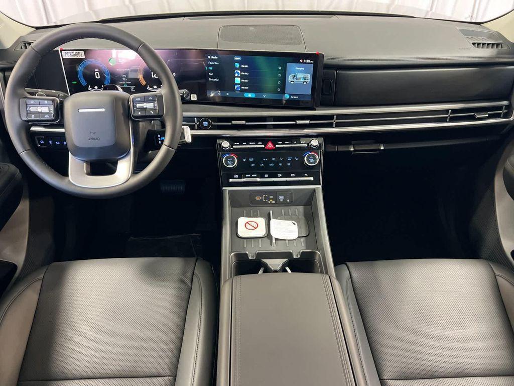 new 2026 Hyundai Santa Fe car, priced at $38,585