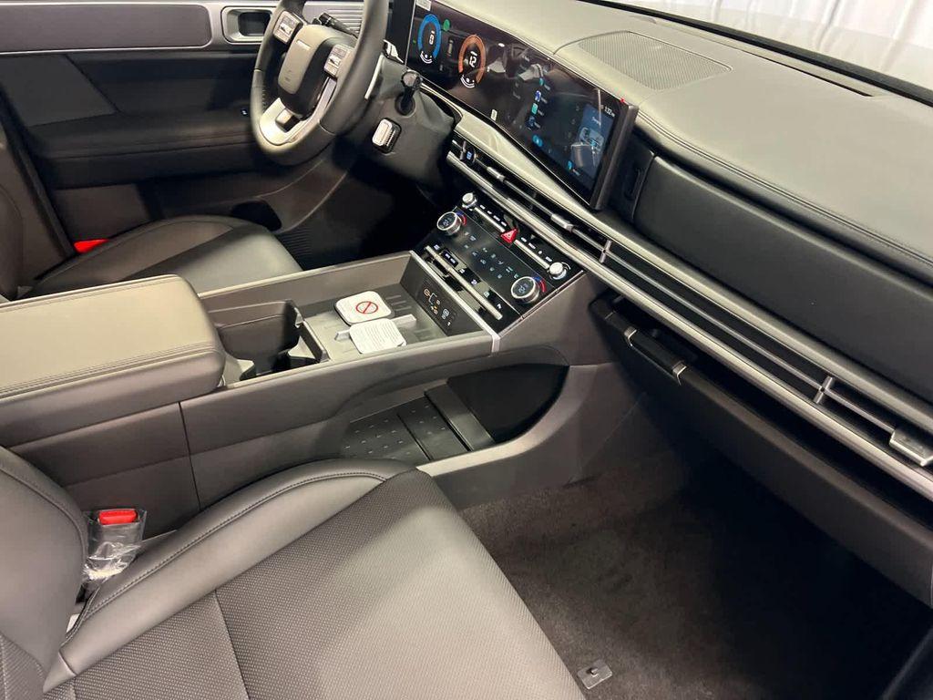 new 2026 Hyundai Santa Fe car, priced at $38,585