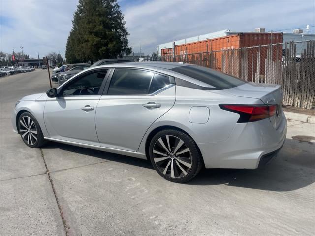 used 2019 Nissan Altima car, priced at $13,370