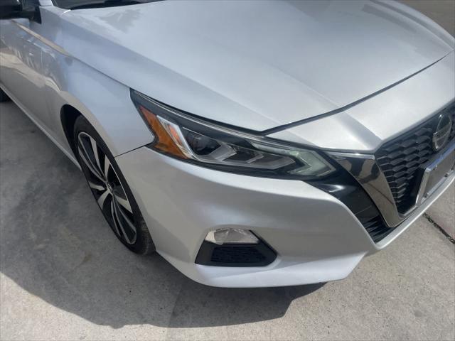 used 2019 Nissan Altima car, priced at $13,370