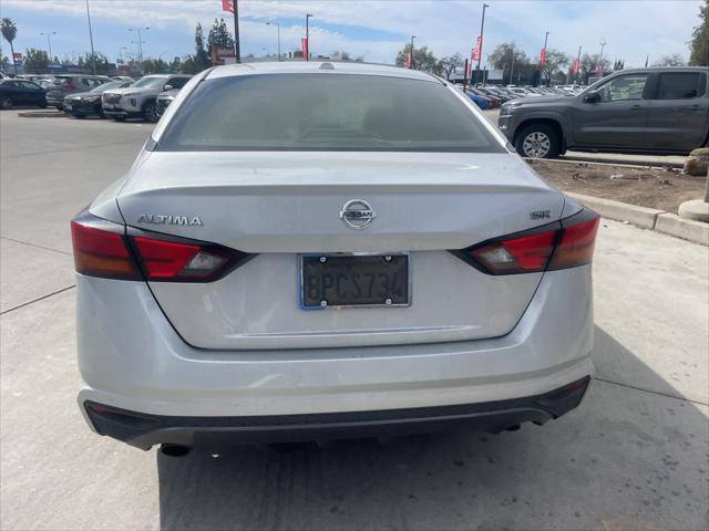 used 2019 Nissan Altima car, priced at $13,370