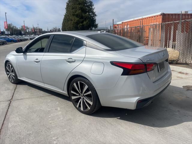 used 2019 Nissan Altima car, priced at $13,370