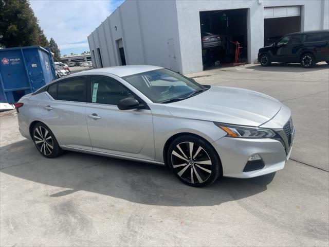 used 2019 Nissan Altima car, priced at $13,370