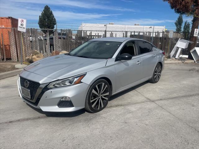 used 2019 Nissan Altima car, priced at $13,370