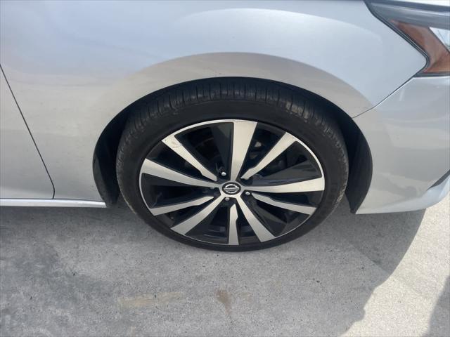 used 2019 Nissan Altima car, priced at $13,370