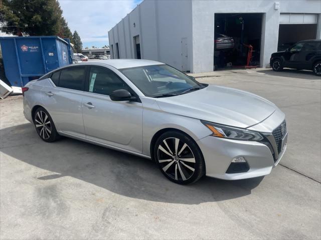 used 2019 Nissan Altima car, priced at $13,370