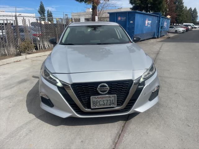 used 2019 Nissan Altima car, priced at $13,370