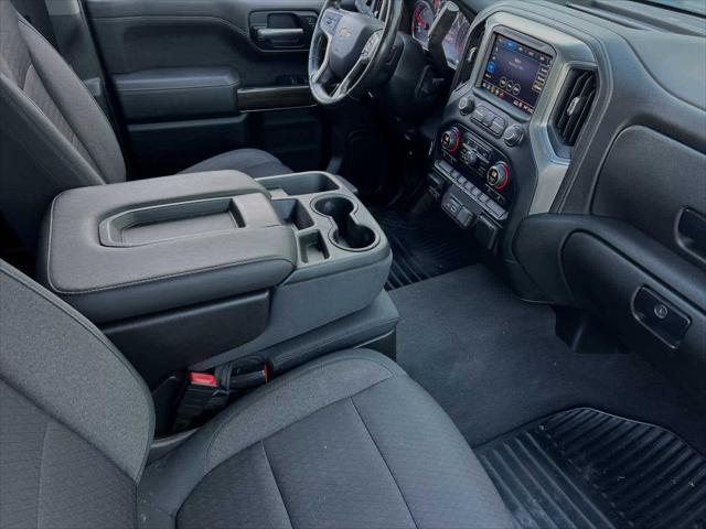 used 2019 Chevrolet Silverado 1500 car, priced at $24,899