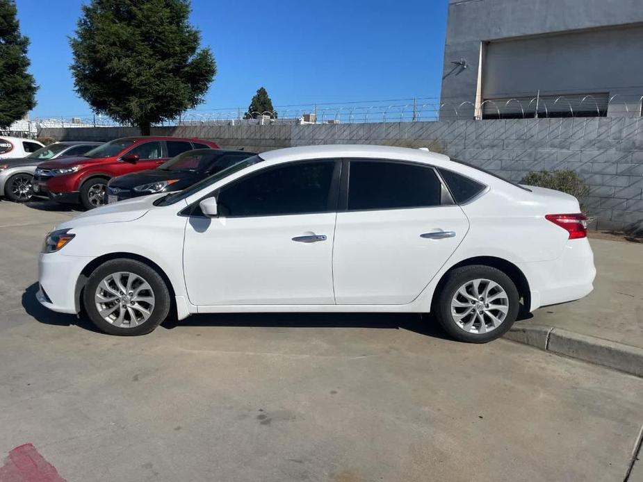used 2019 Nissan Sentra car, priced at $15,549