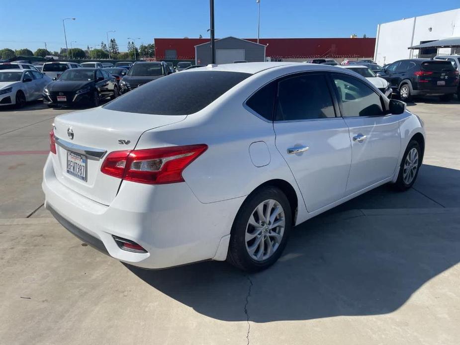 used 2019 Nissan Sentra car, priced at $15,549