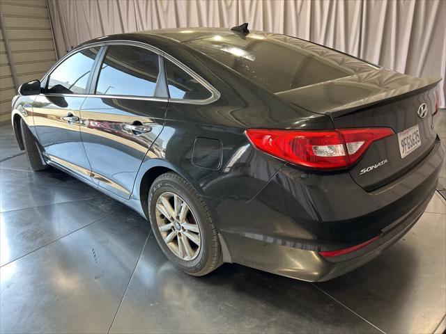 used 2015 Hyundai Sonata car, priced at $8,949