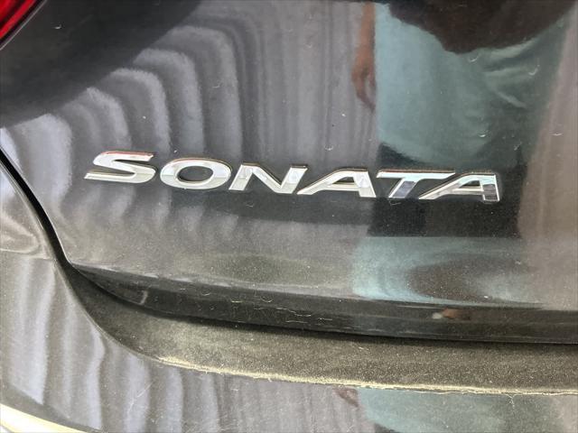 used 2015 Hyundai Sonata car, priced at $8,949