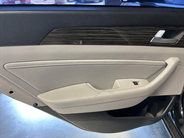 used 2015 Hyundai Sonata car, priced at $8,949