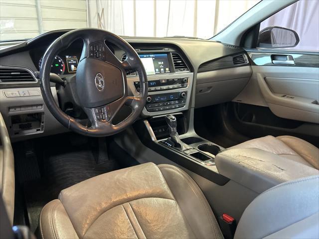 used 2015 Hyundai Sonata car, priced at $8,949