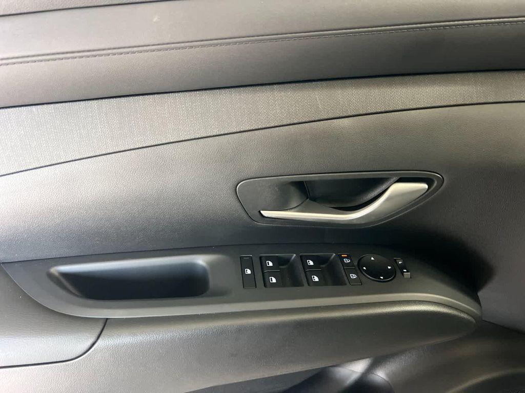 new 2025 Hyundai Tucson car, priced at $31,565