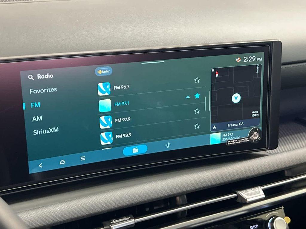 new 2025 Hyundai Tucson car, priced at $31,565