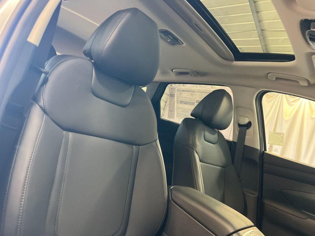 new 2025 Hyundai Tucson car, priced at $31,565