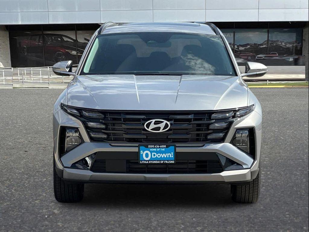 new 2025 Hyundai Tucson car, priced at $31,565
