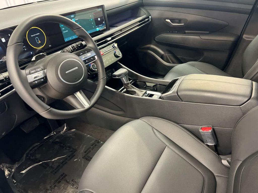 new 2025 Hyundai Tucson car, priced at $31,565