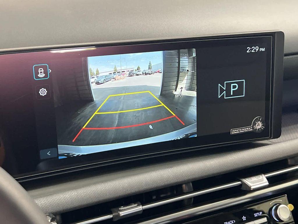 new 2025 Hyundai Tucson car, priced at $31,565