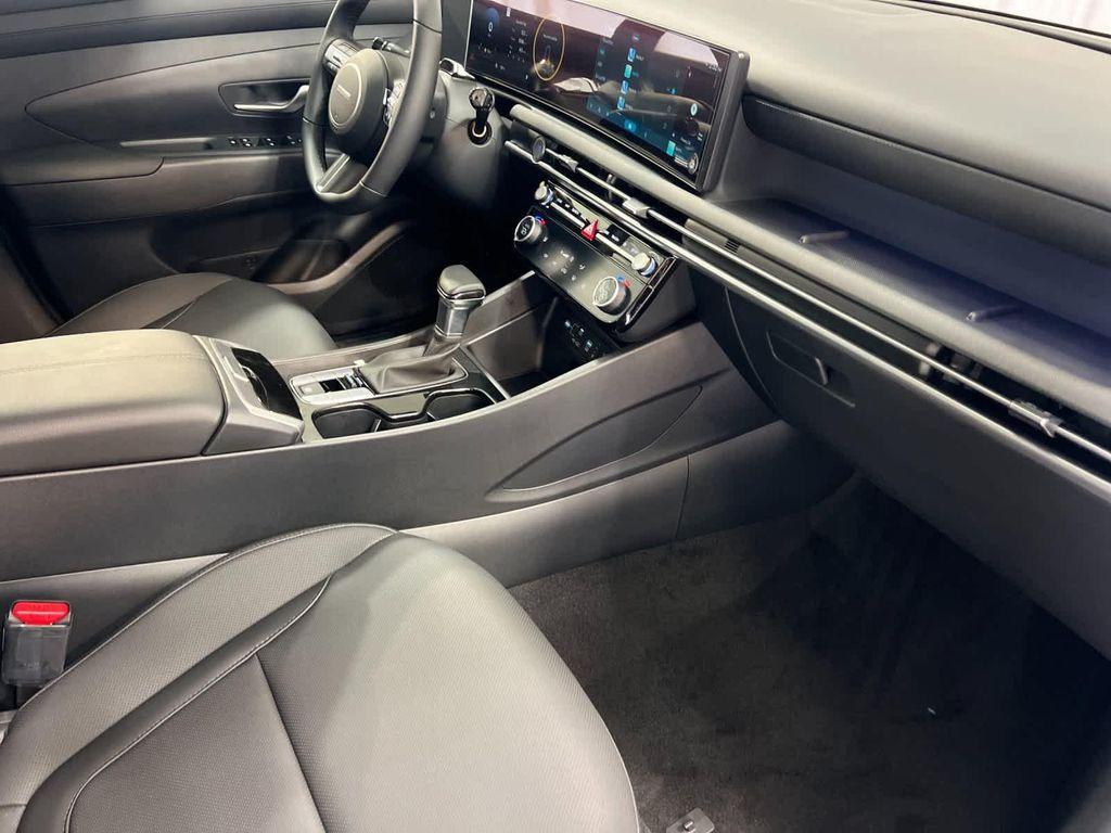 new 2025 Hyundai Tucson car, priced at $31,565