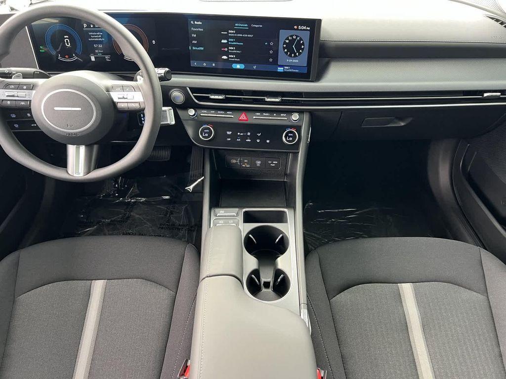new 2026 Hyundai Sonata Hybrid car, priced at $30,350