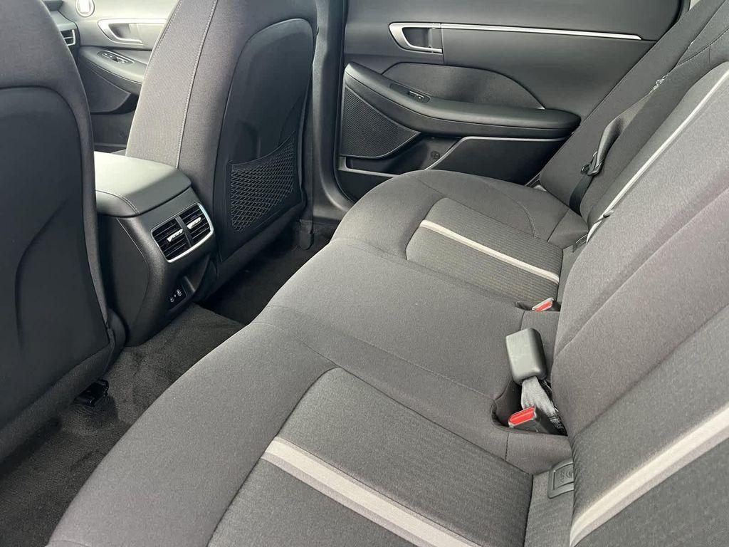 new 2026 Hyundai Sonata Hybrid car, priced at $30,350