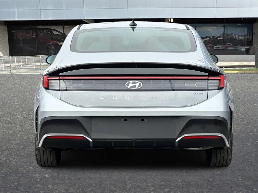 new 2026 Hyundai Sonata Hybrid car, priced at $30,350