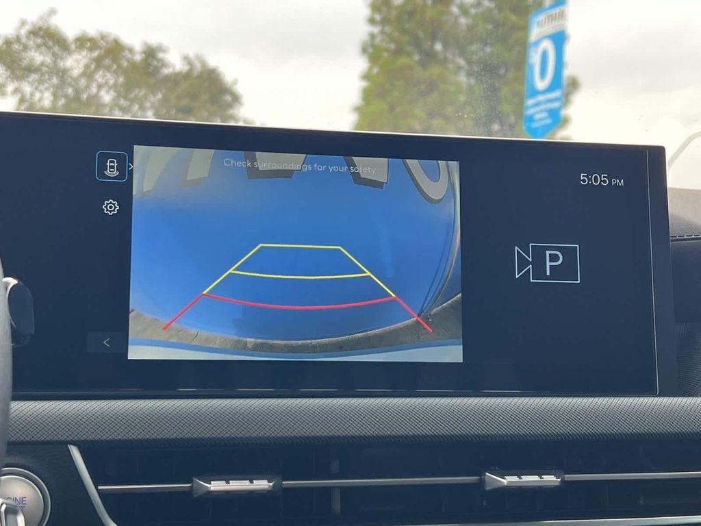 new 2026 Hyundai Sonata Hybrid car, priced at $30,350