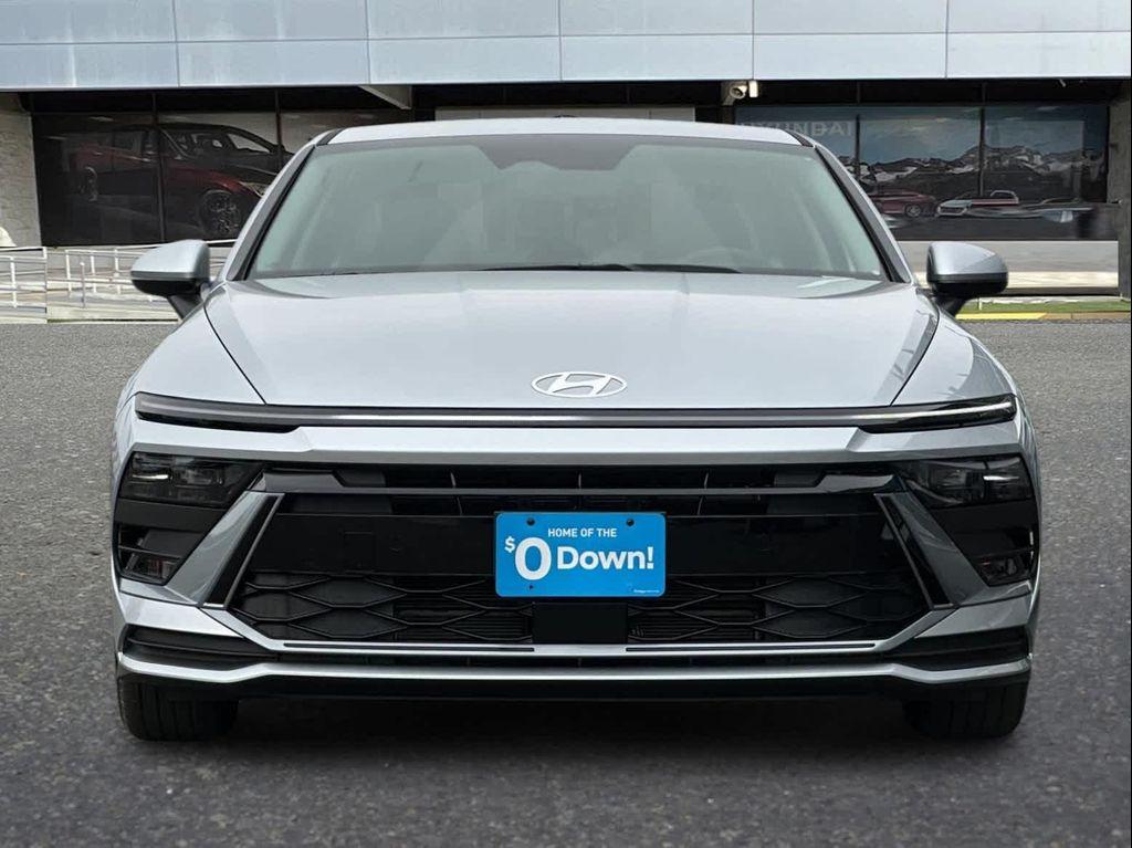 new 2026 Hyundai Sonata Hybrid car, priced at $30,350