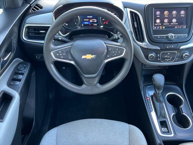 used 2022 Chevrolet Equinox car, priced at $20,499