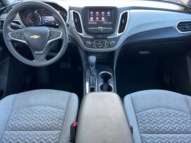 used 2022 Chevrolet Equinox car, priced at $20,499