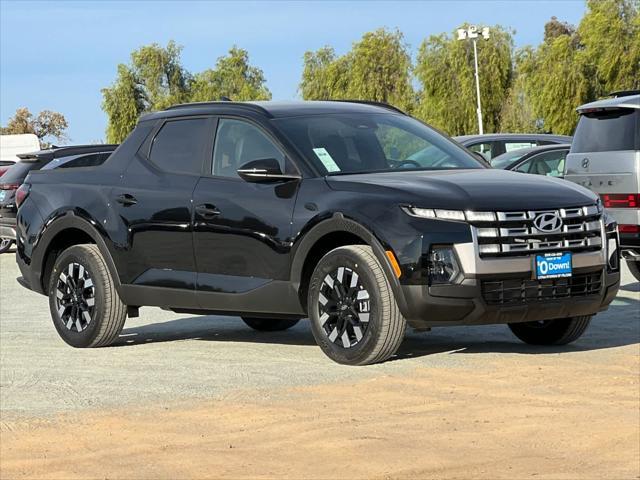 new 2025 Hyundai SANTA CRUZ car, priced at $29,150