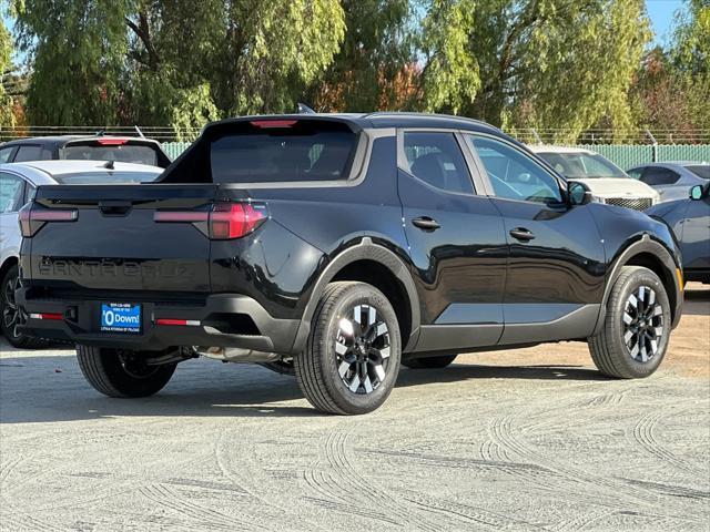 new 2025 Hyundai SANTA CRUZ car, priced at $29,150