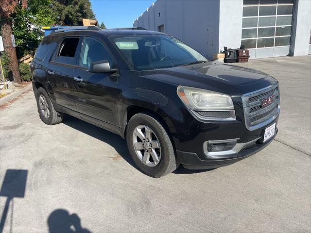 used 2014 GMC Acadia car, priced at $10,499