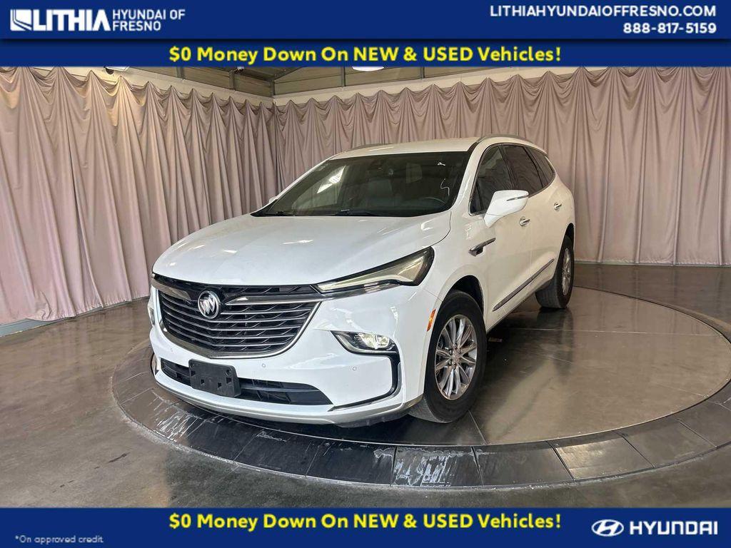 used 2022 Buick Enclave car, priced at $22,449