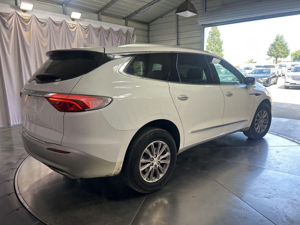 used 2022 Buick Enclave car, priced at $21,998