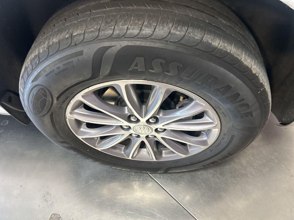 used 2022 Buick Enclave car, priced at $21,998