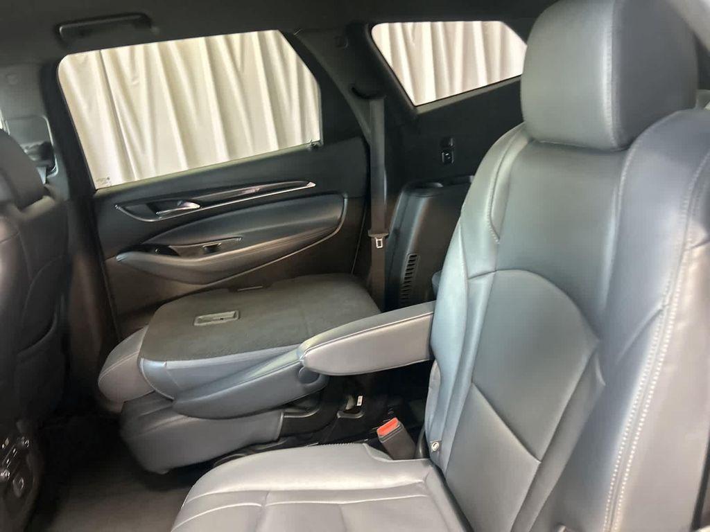 used 2022 Buick Enclave car, priced at $21,998