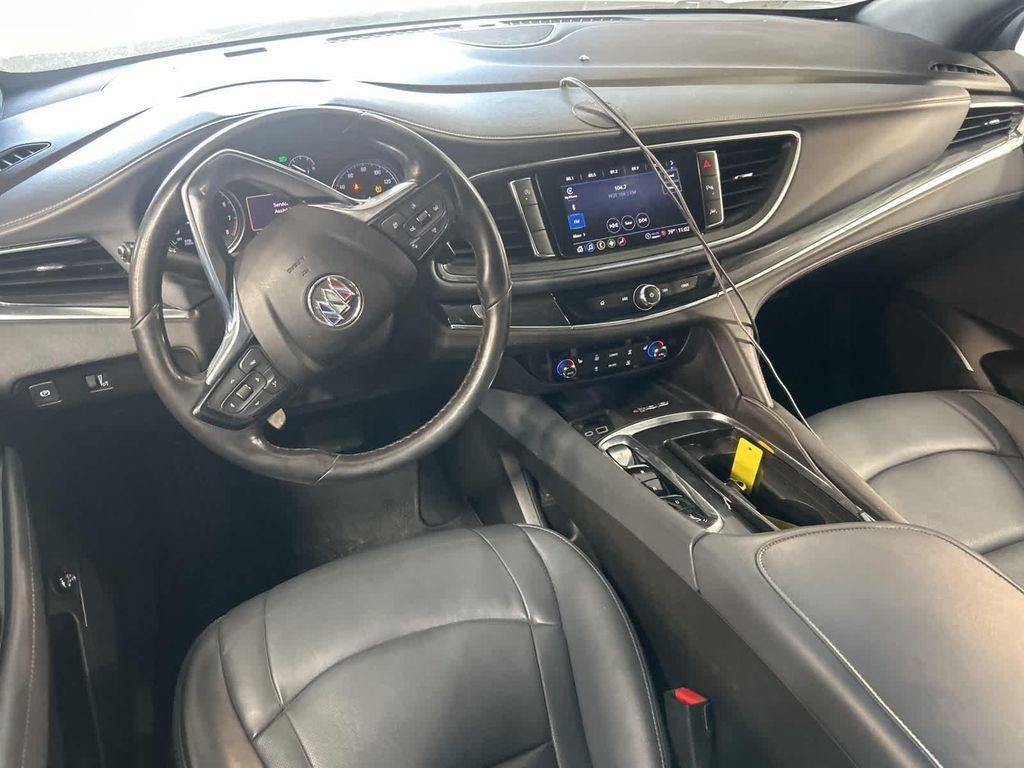 used 2022 Buick Enclave car, priced at $21,998