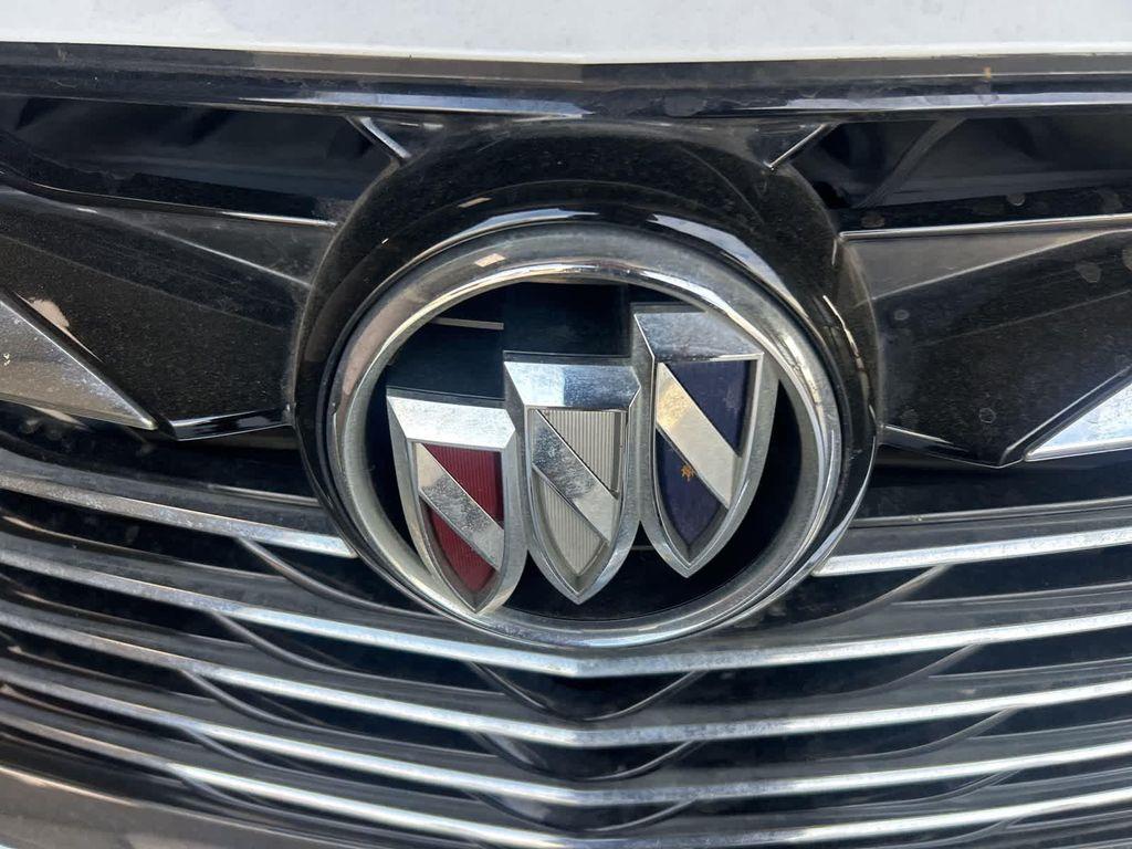 used 2022 Buick Enclave car, priced at $21,998