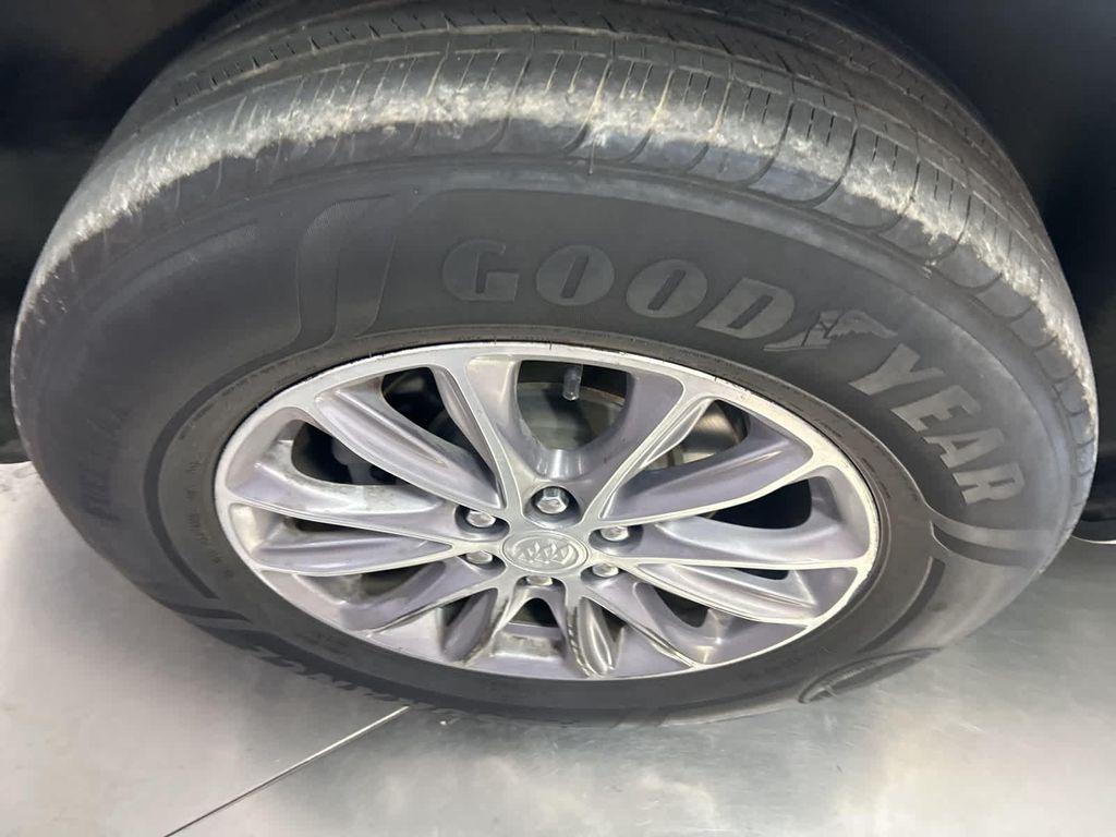 used 2022 Buick Enclave car, priced at $21,998