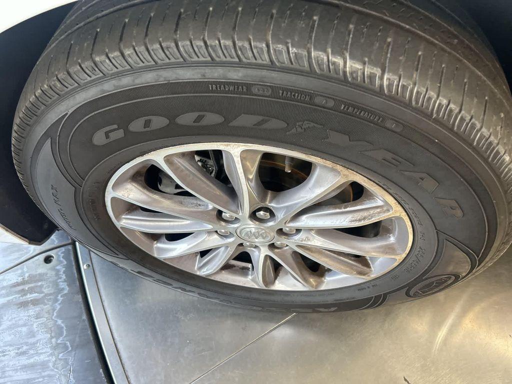 used 2022 Buick Enclave car, priced at $21,998
