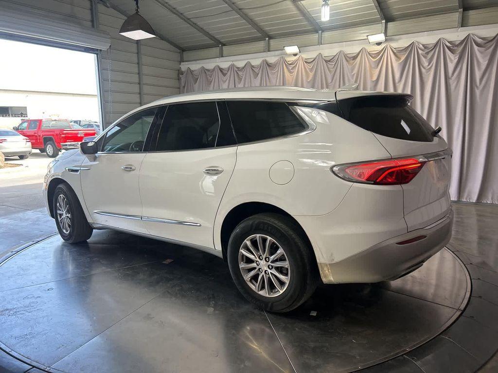 used 2022 Buick Enclave car, priced at $21,998