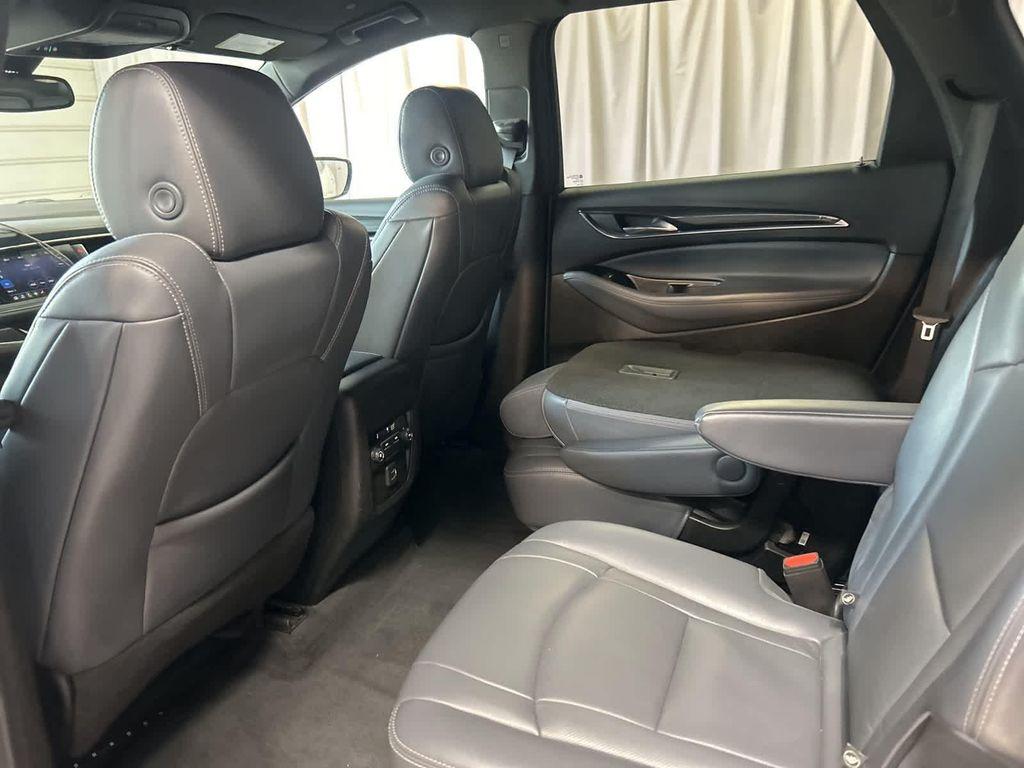 used 2022 Buick Enclave car, priced at $21,998