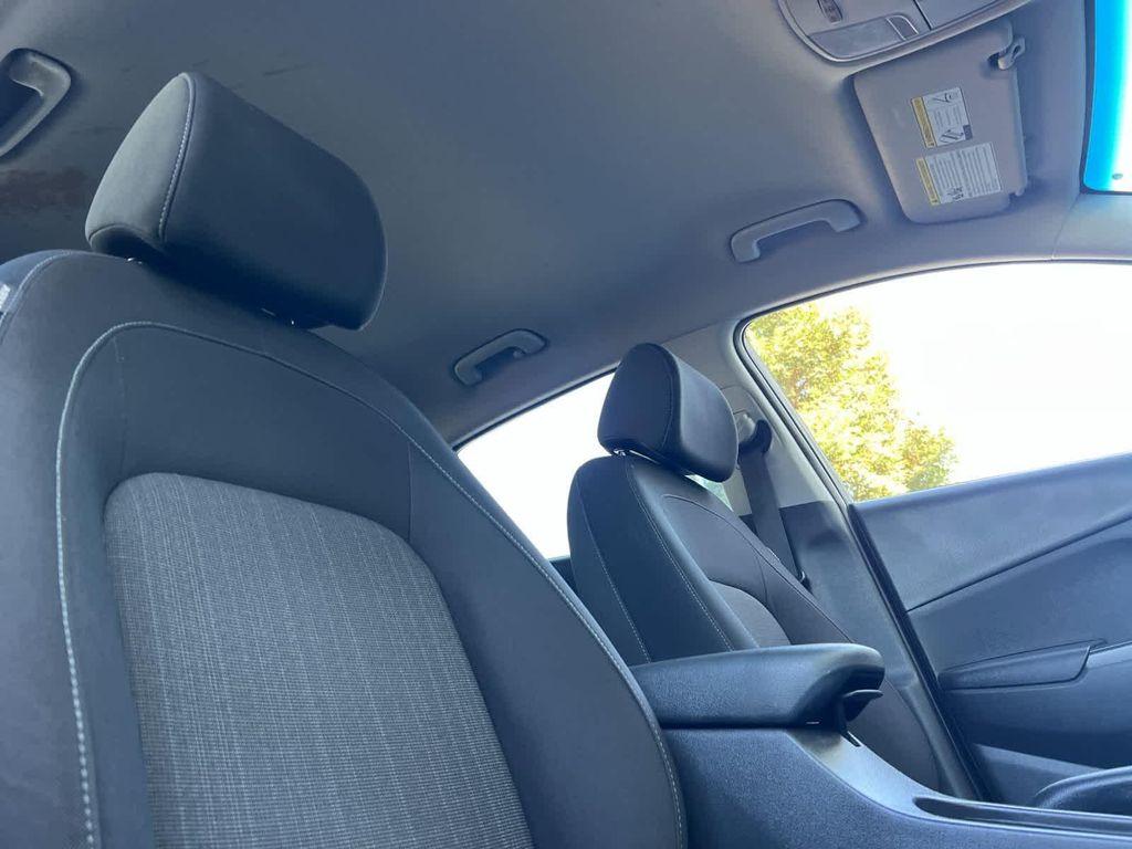 used 2023 Hyundai Kona car, priced at $15,377
