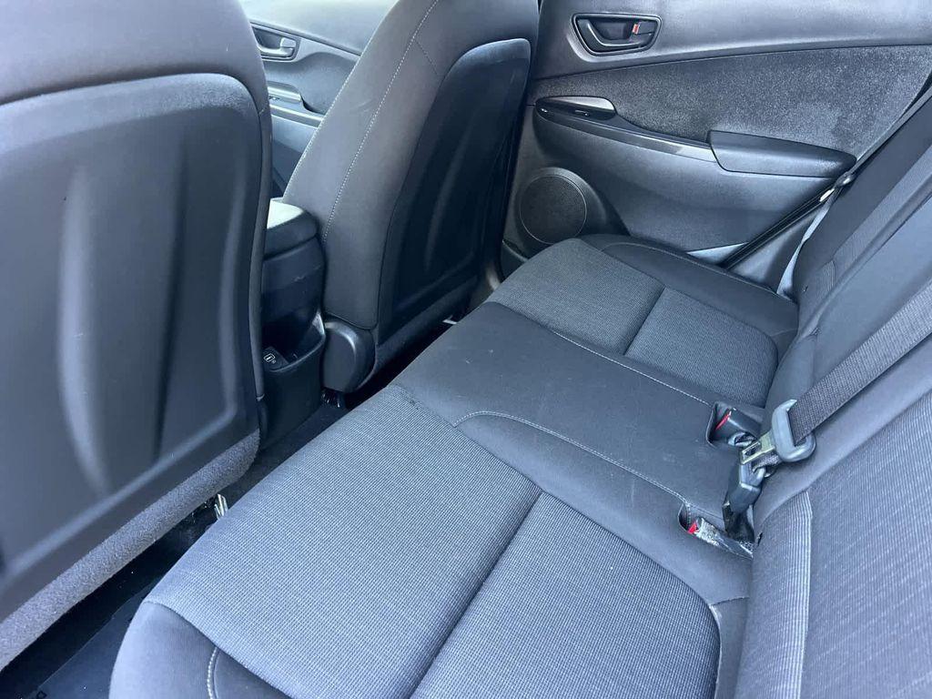 used 2023 Hyundai Kona car, priced at $15,377