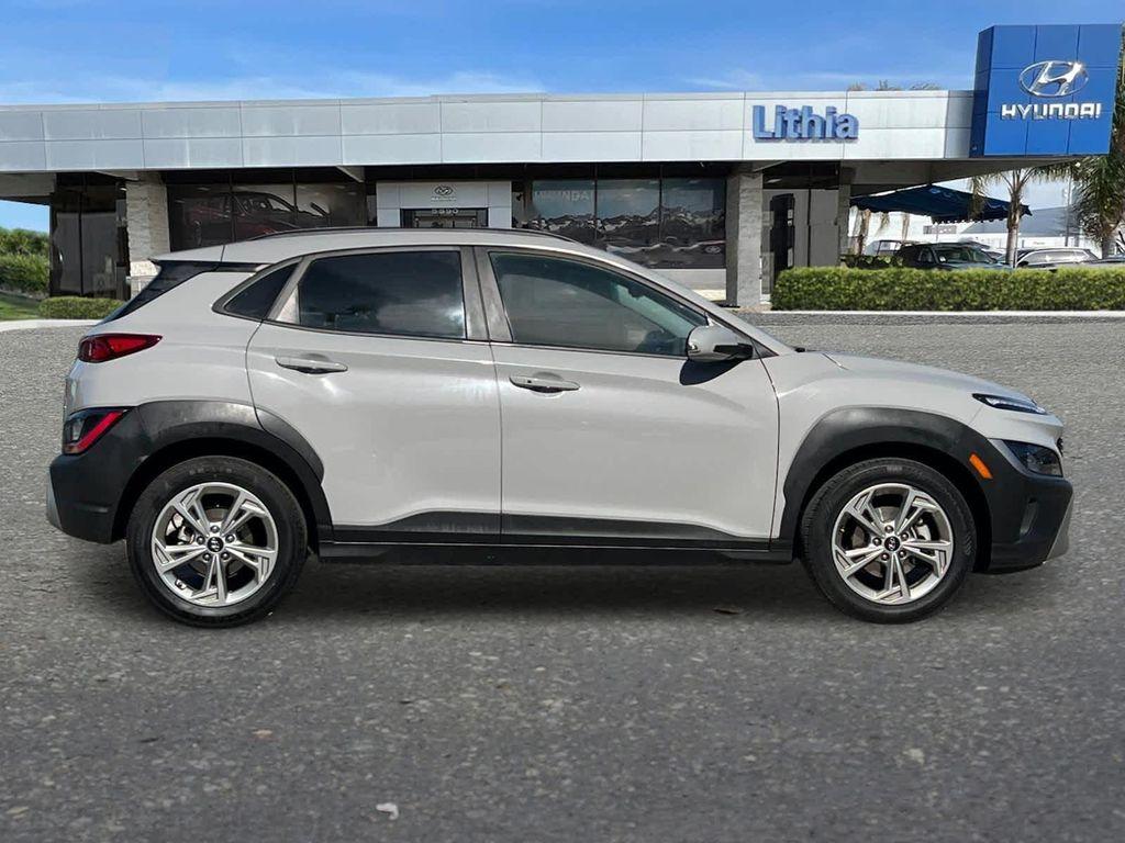 used 2023 Hyundai Kona car, priced at $15,377