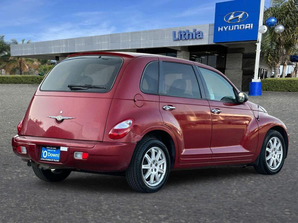 used 2007 Chrysler PT Cruiser car, priced at $4,944