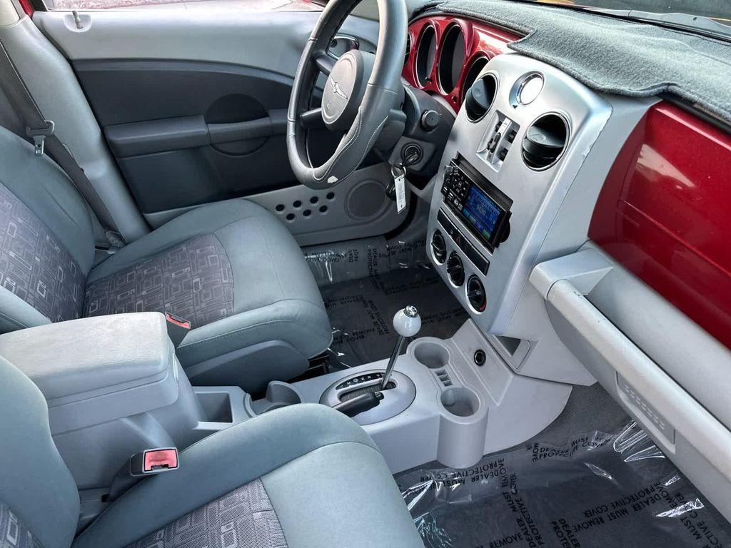 used 2007 Chrysler PT Cruiser car, priced at $4,944